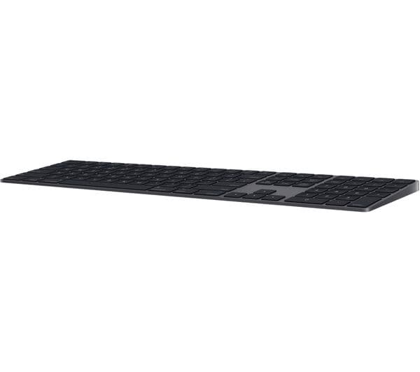 APPLE Magic Wireless Keyboard - Space Grey - Image 6