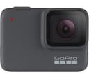 GoPro Hero 7 4K HD Digital Action Camera, 10MP -  Silver thumbnail 9