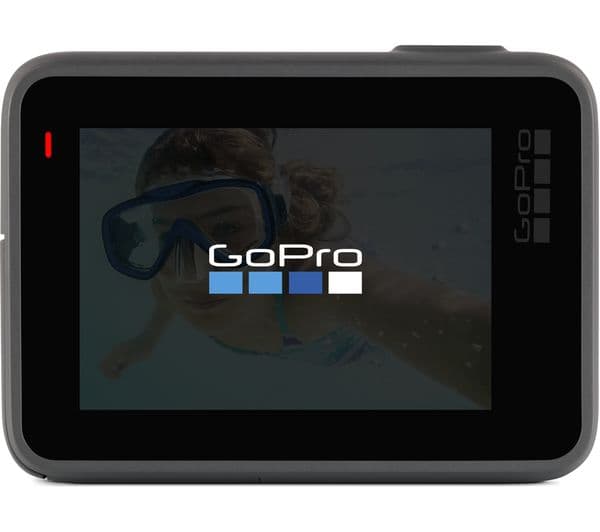 GoPro Hero 7 4K HD Digital Action Camera, 10MP -  Silver - Image 7