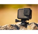 GoPro Hero 7 4K HD Digital Action Camera, 10MP -  Silver thumbnail 2