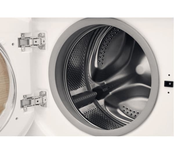 HOTPOINT BI WMHG 71284 UK Integrated 7 kg 1200 Spin Washing Machine - Image 2