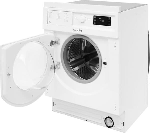 HOTPOINT BI WMHG 71284 UK Integrated 7 kg 1200 Spin Washing Machine - Image 4