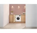 HOTPOINT BI WMHG 71284 UK Integrated 7 kg 1200 Spin Washing Machine thumbnail 6