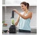 Ninja Smart Screen FreshVac CT660UKV Blender - Black thumbnail 4