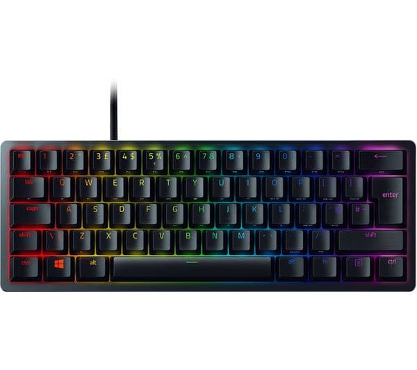 Razer Huntsman Mini Gaming Keyboard Black - Image 1