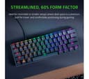 Razer Huntsman Mini Gaming Keyboard Black thumbnail 2