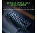 Razer Huntsman Mini Gaming Keyboard Black thumbnail 4