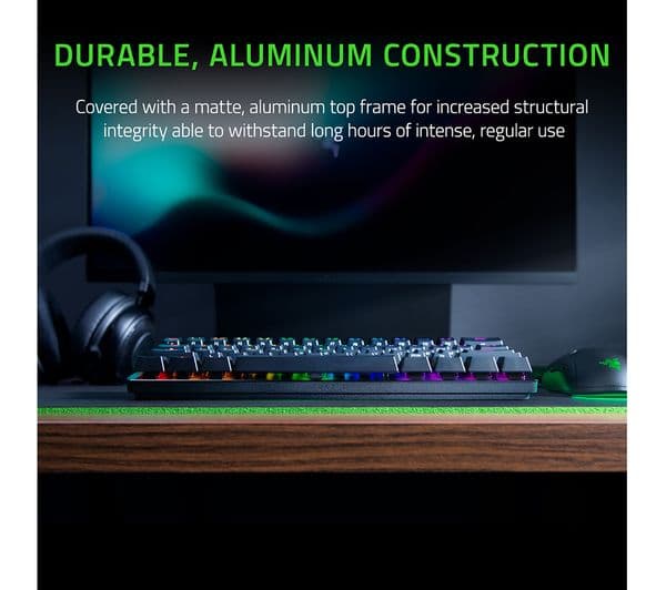 Razer Huntsman Mini Gaming Keyboard Black - Image 5