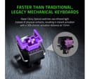 Razer Huntsman Mini Gaming Keyboard Black thumbnail 6