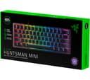 Razer Huntsman Mini Gaming Keyboard Black thumbnail 7