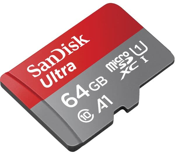SANDISK Ultra Class 10 microSDXC Memory Card, U1 - 256 GB - Image 3