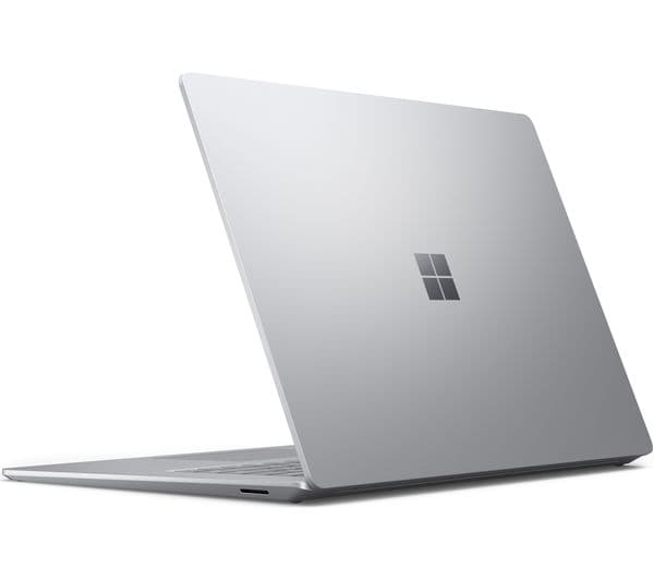 Microsoft Surface Laptop 4 15" AMD Ryzen 7 8GB 256GB Platinum - Image 2
