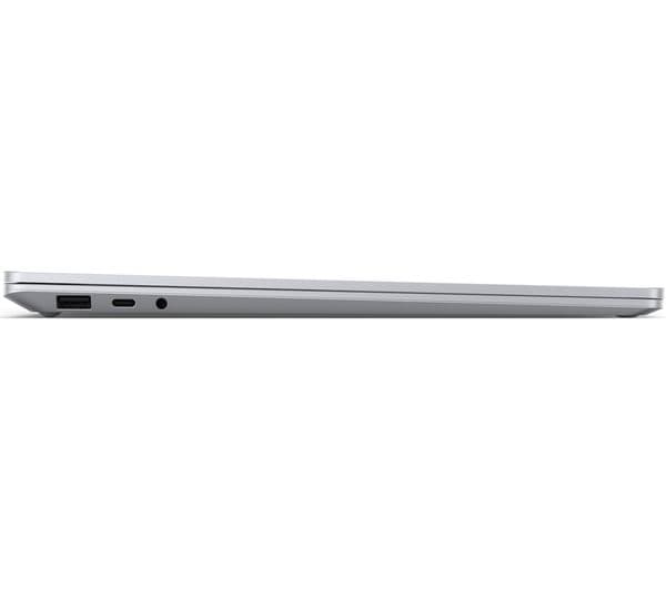 Microsoft Surface Laptop 4 15" AMD Ryzen 7 8GB 256GB Platinum - Image 3