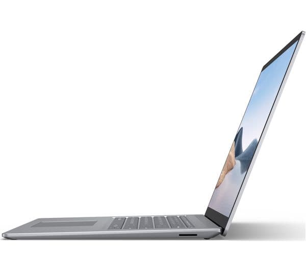 Microsoft Surface Laptop 4 15" AMD Ryzen 7 8GB 256GB Platinum - Image 5