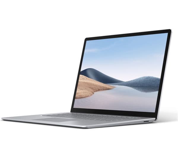 Microsoft Surface Laptop 4 15" AMD Ryzen 7 8GB 256GB Platinum - Image 6