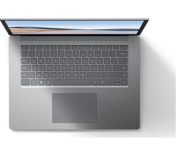 Microsoft Surface Laptop 4 15" AMD Ryzen 7 8GB 256GB Platinum - Image 7
