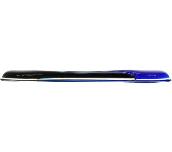 Kensington Duo Gel Keyboard Wrist Rest Blue & Black - Image 3