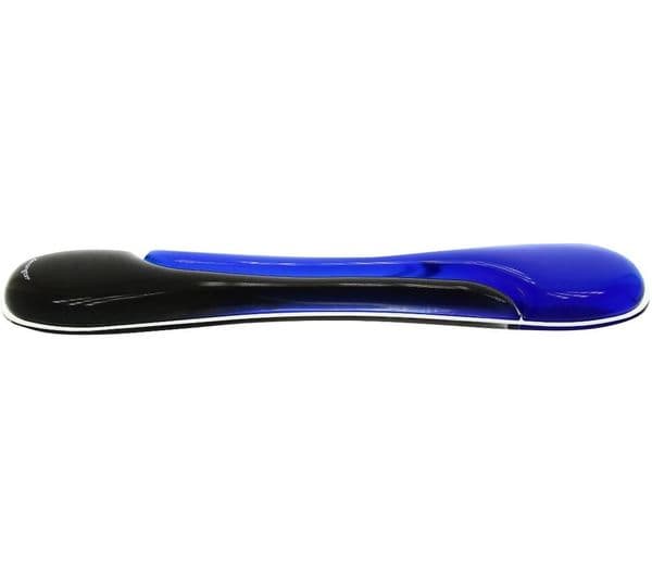 Kensington Duo Gel Keyboard Wrist Rest Blue & Black - Image 2