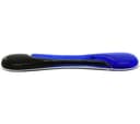 Kensington Duo Gel Keyboard Wrist Rest Blue & Black thumbnail 2