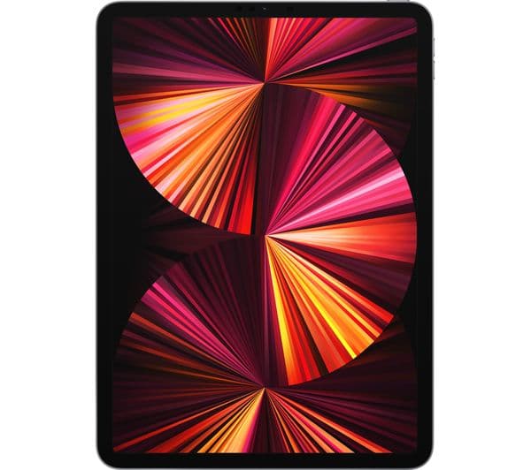 APPLE 11" iPad Pro Cellular (2021) - 512 GB, Space Grey - Image 2