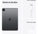APPLE 11" iPad Pro Cellular (2021) - 512 GB, Space Grey thumbnail 3