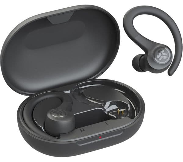 JLab Go Air Sport Graphite - Image 1