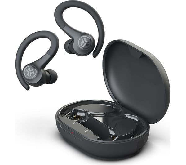 JLab Go Air Sport Graphite - Image 2