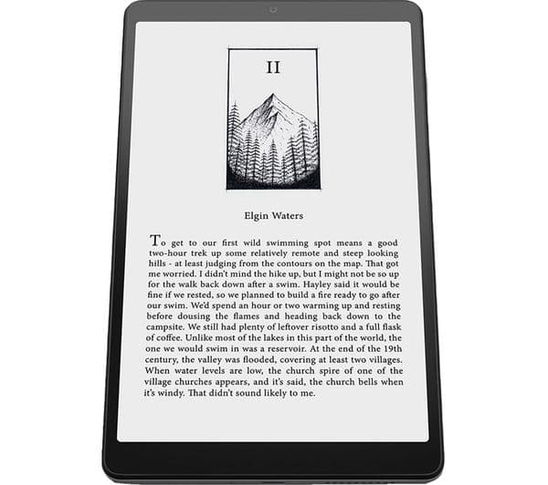Lenovo Tab M8 8" Tablet (4th Gen) - 32 GB, Grey - Image 10