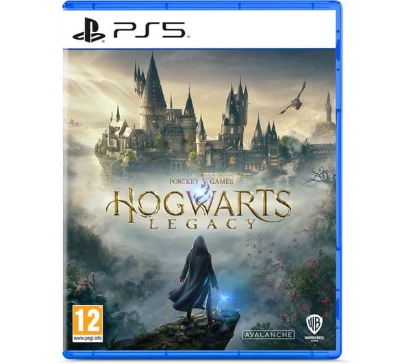 PlayStation Hogwarts Legacy PS5 - Image 1
