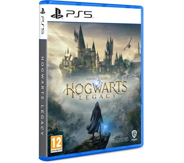PlayStation Hogwarts Legacy PS5 - Image 2