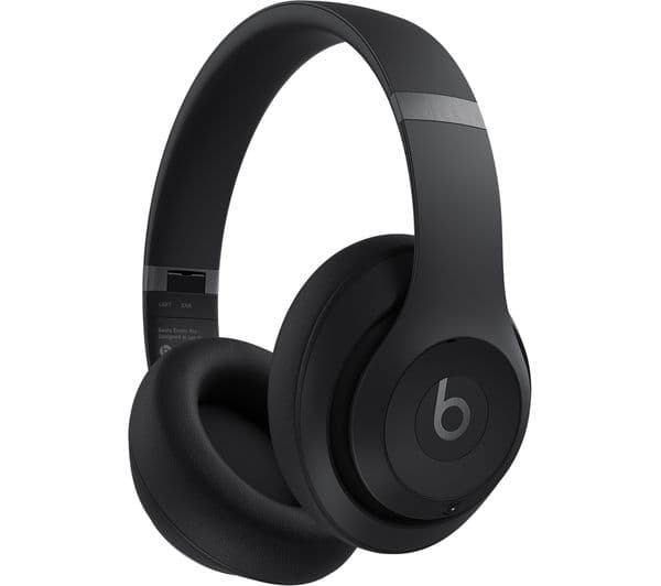 Beats Studio Pro Headphones Black - Image 2
