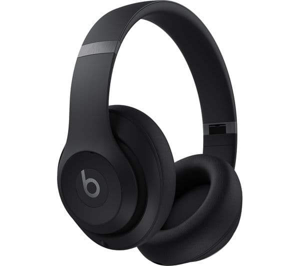 Beats Studio Pro Headphones Black - Image 3