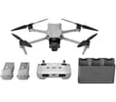 DJI Air 3 Drone Fly More Combo with RC-N2 Remote Controller - Grey thumbnail 1