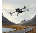 DJI Air 3 Drone Fly More Combo with RC-N2 Remote Controller - Grey thumbnail 7