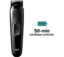 BRAUN Series 3 MGK3410 6-in-1 Styling Kit - Black thumbnail 2