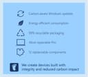MICROSOFT 13" Surface Pro 9 - Intel® Core™ i5, 256 GB SSD, Platinum thumbnail 4