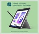 MICROSOFT 13" Surface Pro 9 - Intel® Core™ i5, 256 GB SSD, Platinum thumbnail 5