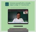MICROSOFT 13" Surface Pro 9 - Intel® Core™ i5, 256 GB SSD, Platinum thumbnail 9