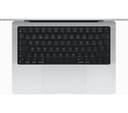APPLE MacBook Pro 14" (2023) - M3, 512 GB SSD, Silver thumbnail 2