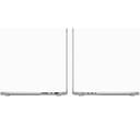 APPLE MacBook Pro 14" (2023) - M3, 512 GB SSD, Silver thumbnail 3