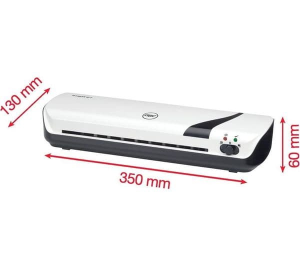 GBC Inspire+ A4 Laminator with Trimmer - White - Image 2