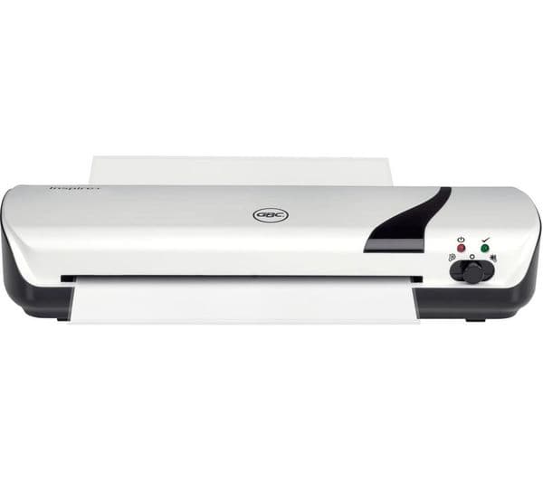 GBC Inspire+ A4 Laminator with Trimmer - White - Image 3
