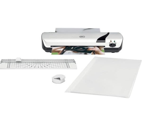 GBC Inspire+ A4 Laminator with Trimmer - White - Image 4