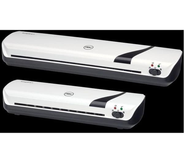 GBC Inspire+ A4 Laminator with Trimmer - White - Image 7