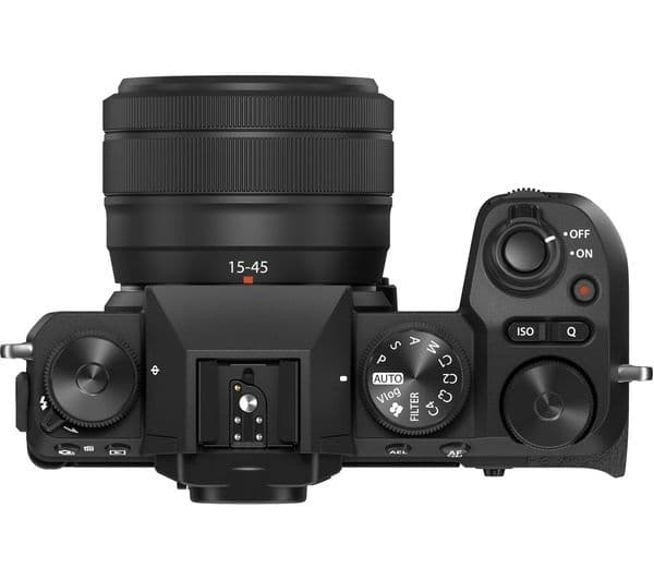FUJIFILM X-S20 Mirrorless Camera with FUJINON XC 15-45 mm f/3.5-5.6 OIS PZ Lens Vlogger Kit - Image 4