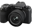 FUJIFILM X-S20 Mirrorless Camera with FUJINON XC 15-45 mm f/3.5-5.6 OIS PZ Lens Vlogger Kit thumbnail 5