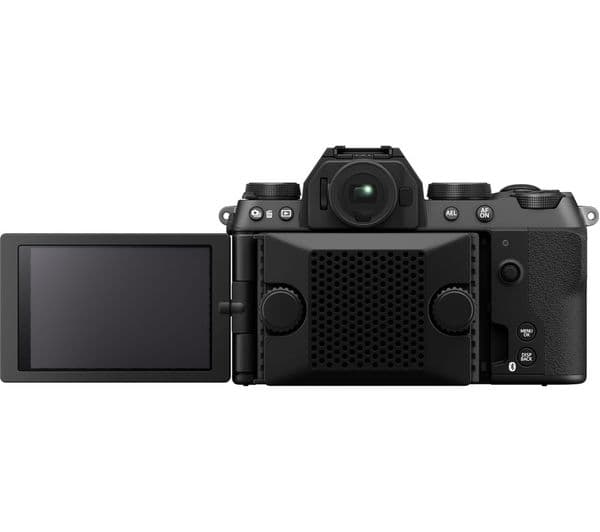FUJIFILM X-S20 Mirrorless Camera with FUJINON XC 15-45 mm f/3.5-5.6 OIS PZ Lens Vlogger Kit - Image 6