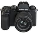 FUJIFILM X-S20 Mirrorless Camera with FUJINON XC 15-45 mm f/3.5-5.6 OIS PZ Lens Vlogger Kit thumbnail 2