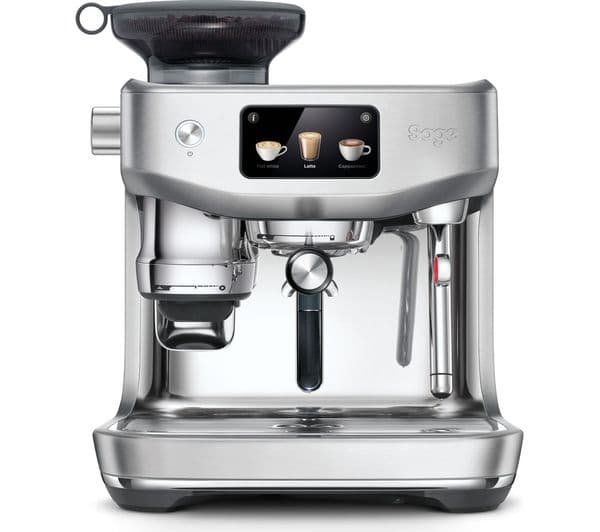 SAGE SES985 Oracle Jet Bean to Cup Coffee Machine - Stainless steel - Image 1