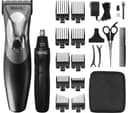 WAHL Clip 'N Rinse Cordless Clipper and Trimmer Kit - Black thumbnail 1